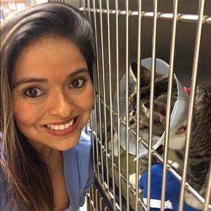 Meet your Posher, Cristina